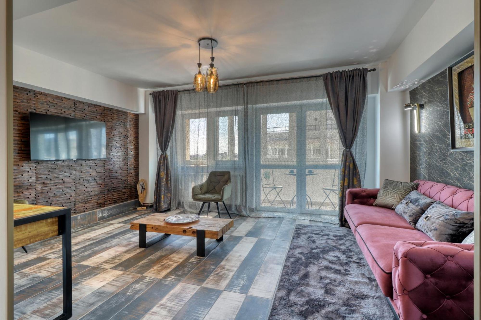 Apartment Rdi Elegance Downtown