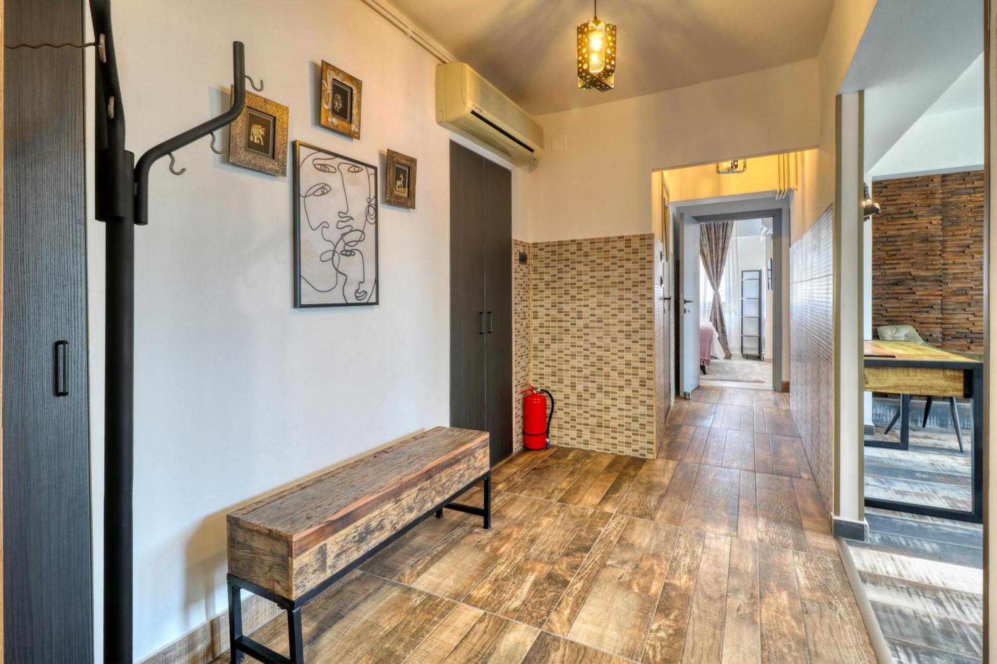 Appartamento Rdi Elegance Downtown Bucarest