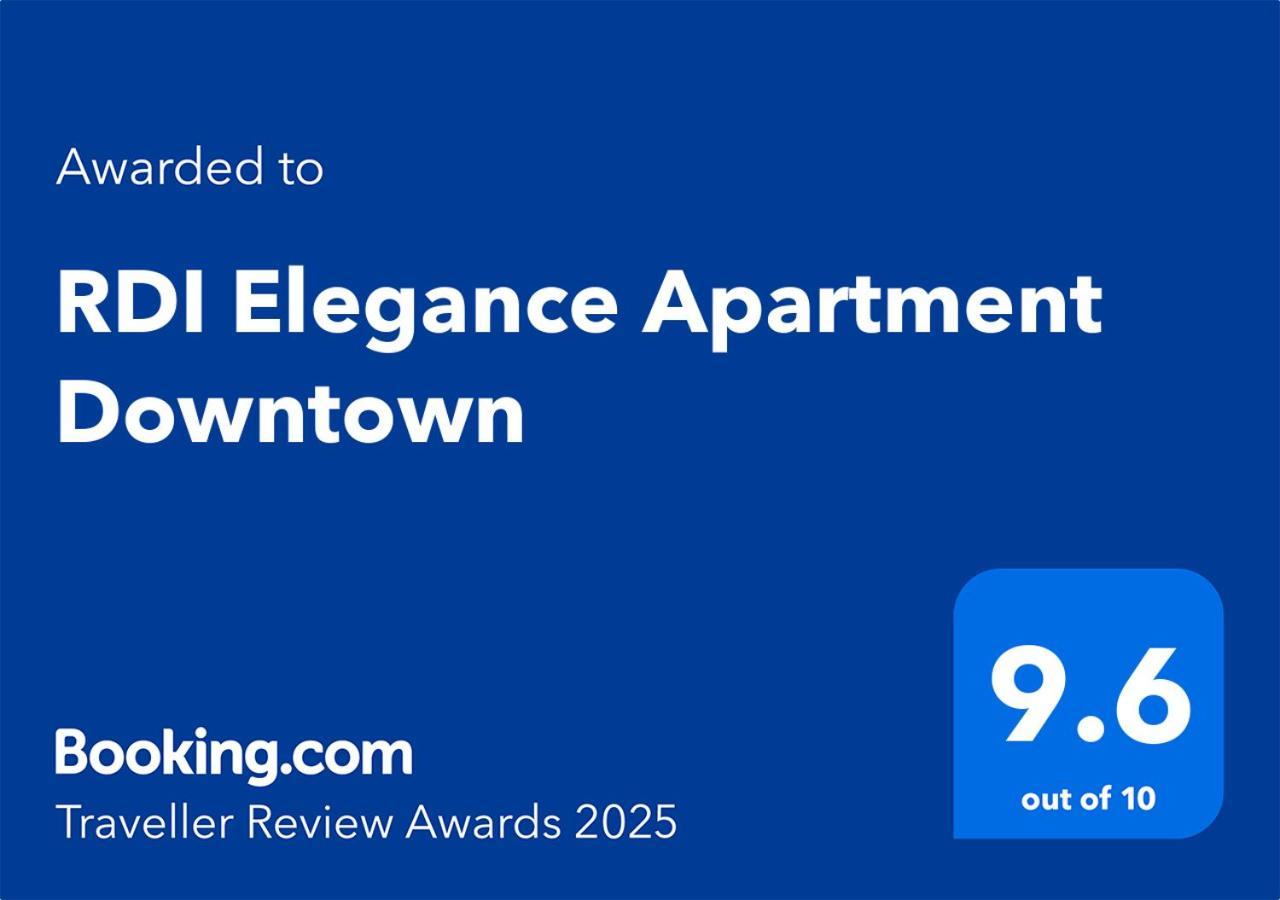 Rdi Elegance Downtown Appartamento Bucarest